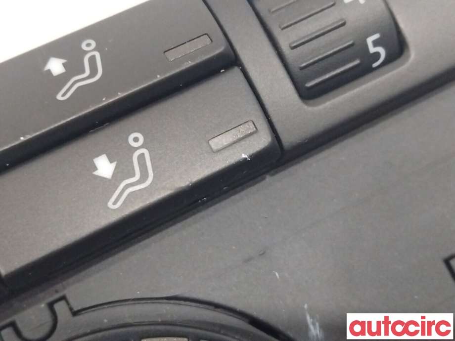 Varmeapparat betjening til VW Passat 2005-2010 (B6) (B6) (VOLKSWAGEN|3C0907044BB|)