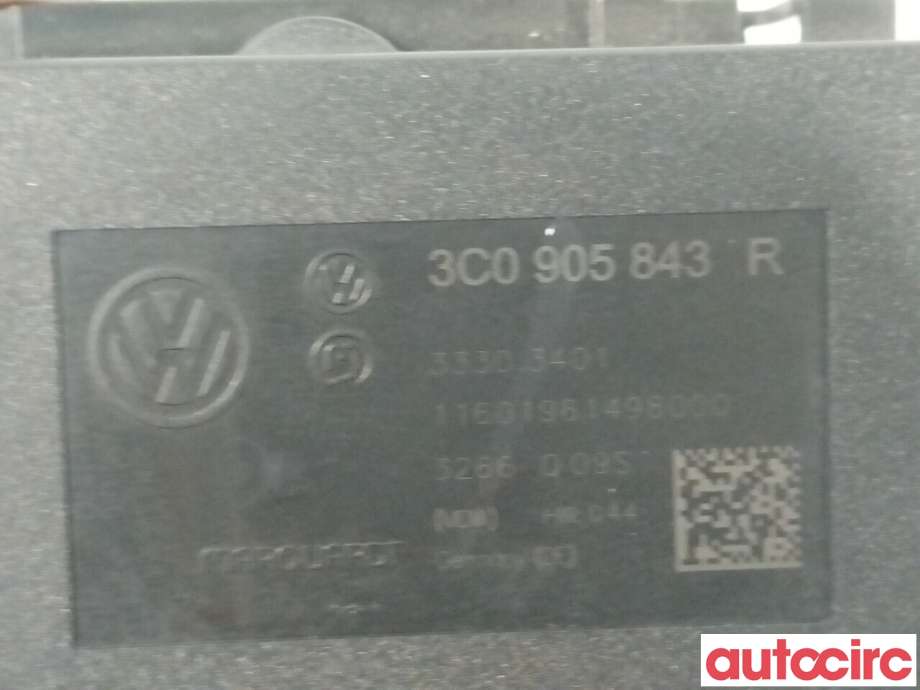Tenningslås til VW Passat 2005-2010 (B6) (B6) (VOLKSWAGEN|3C0905843R)
