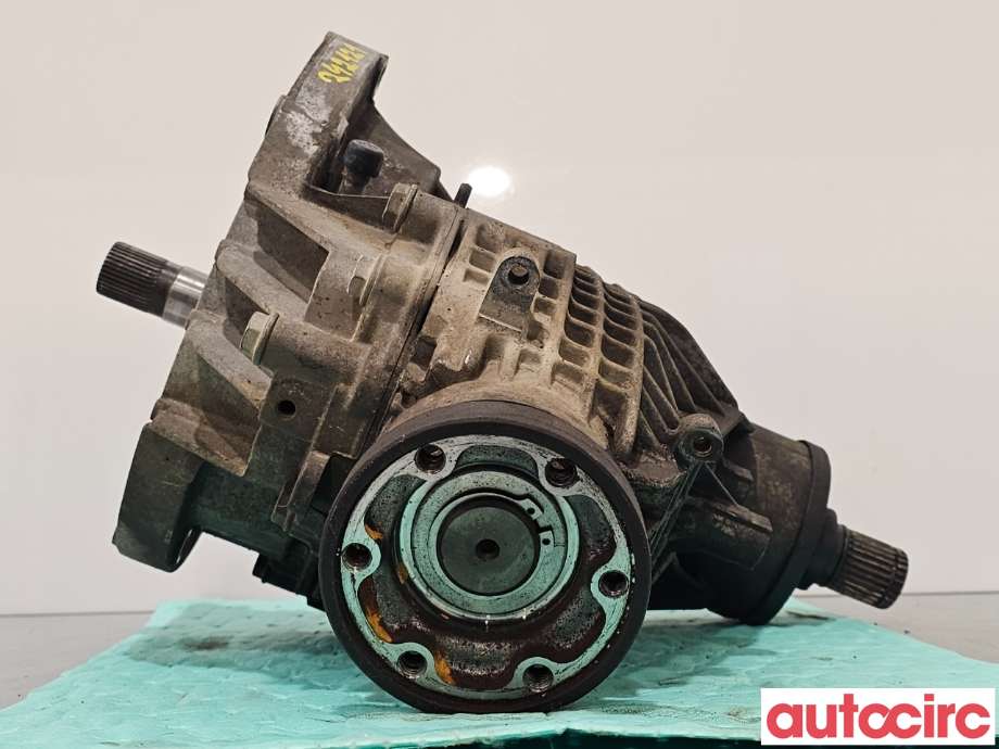 Girkasse 4WD fordelingskasse til VW Transporter / Caravelle 2015-2019 (T6) (T6) (VOLKSWAGEN|09N409053E)