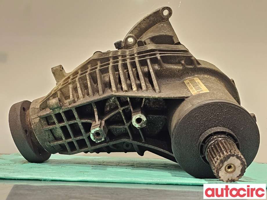 Girkasse 4WD fordelingskasse til VW Transporter / Caravelle 2015-2019 (T6) (T6) (VOLKSWAGEN|09N409053E)