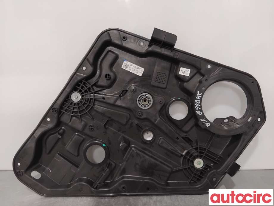 Ruteheis til Kia e-Soul, 2019-->> (Type III)  (KIA|83471K0000)