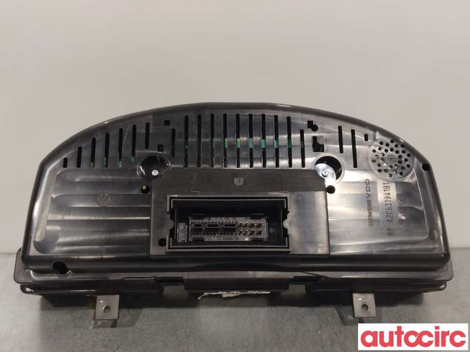 Instrumentpanel til VW Passat 2005-2010 (B6) (B6) (VOLKSWAGEN|3C0920860K)