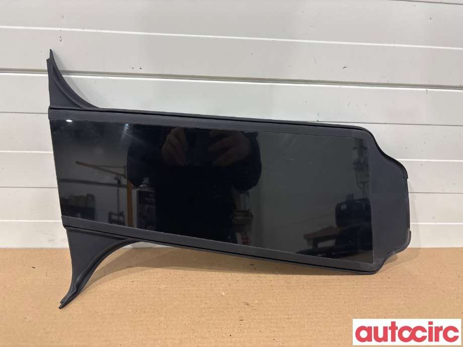 Lister til Mercedes EQS 2021-->> (V297) (V297) (MERCEDES|A2976900100)