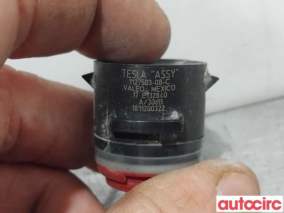 Parkeringssensor bak til Tesla Model 3 2018-2023 (Fase 1) (TESLA|1127503-08-C|E132840)