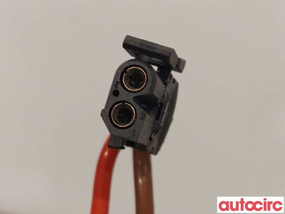 Varmeapparat motor til Mercedes E-Klasse 2009-2013 (Fase 1) (W212) (W212) (MERCEDES|A2048200208|)