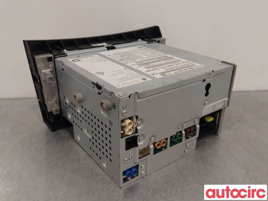 Bilstereo til Mercedes E-Klasse 2009-2013 (Fase 1) (W212) (W212) (MERCEDES|A2129008404)