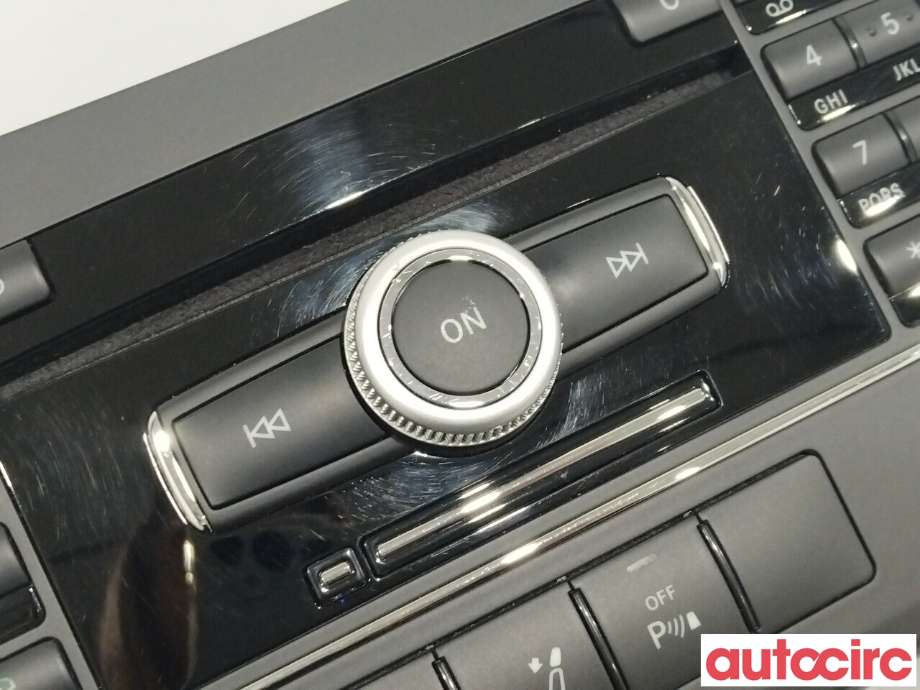 Bilstereo til Mercedes E-Klasse 2009-2013 (Fase 1) (W212) (W212) (MERCEDES|A2129008404)