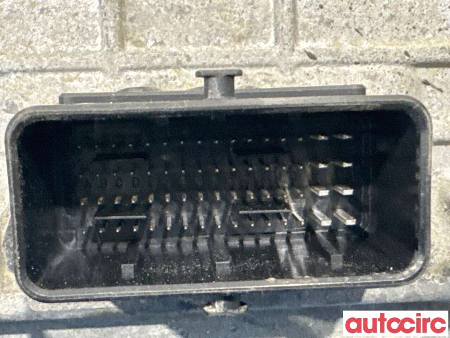 Inverter elbil til Hyundai Kona 2017-2021 (Type I, Fase 1) (HYUNDAI|366010E270||36601-0E270)