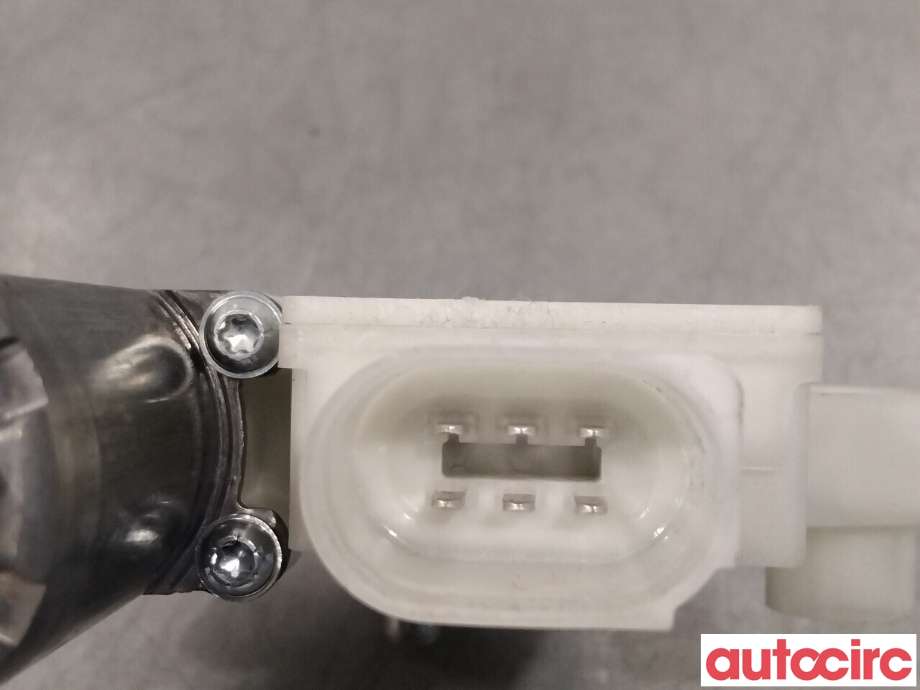 Ruteheis venstre bak til BMW 5-Serie 2017-->> (G30/G31) (G30/G31) (BMW|51357455083|C35318-106|7455083)