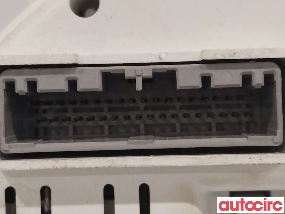 Instrumentpanel til Honda CR-V 2007-2012 (Type III) (HONDA|78120SWWG73|78100SWWG732)