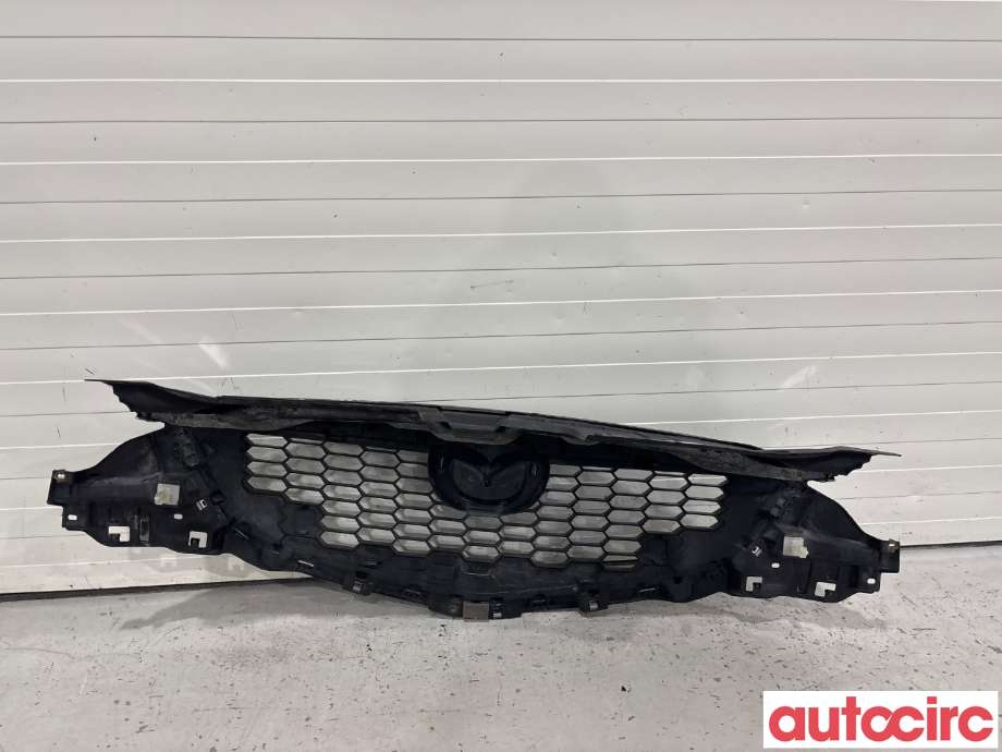 Grill til Mazda CX-5 2012-2017 (Type I)  (MAZDA|KD4550710F|)