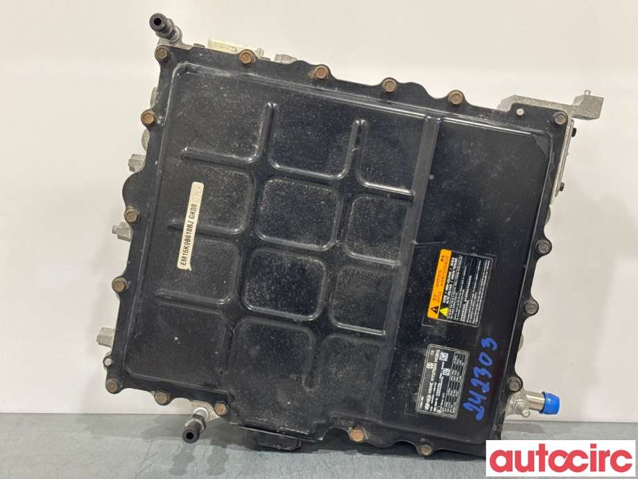 Batterilader (OBC - On Board Charger) til Hyundai Kona 2017-2021 (Type I, Fase 1)  (HYUNDAI|364000E170|EOSEK5L-OS2-D000|36400-0E170)