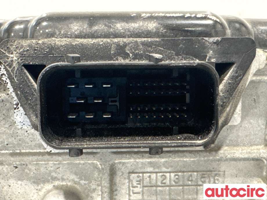 Batterilader (OBC - On Board Charger) til Hyundai Kona 2017-2021 (Type I, Fase 1)  (HYUNDAI|364000E170|EOSEK5L-OS2-D000|36400-0E170)