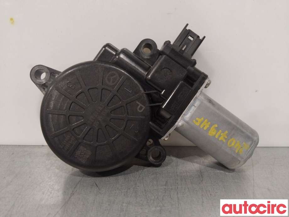 Ruteheis venstre foran til Mazda CX-5, 2012-2017 (Type I)  (MAZDA|D651-59-58XB)