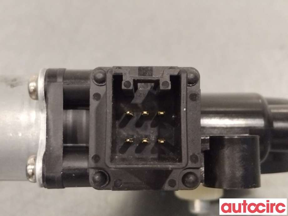 Ruteheis venstre foran til Mazda CX-5 2012-2017 (Type I) (MAZDA|D651-59-58XB||D6515958X)