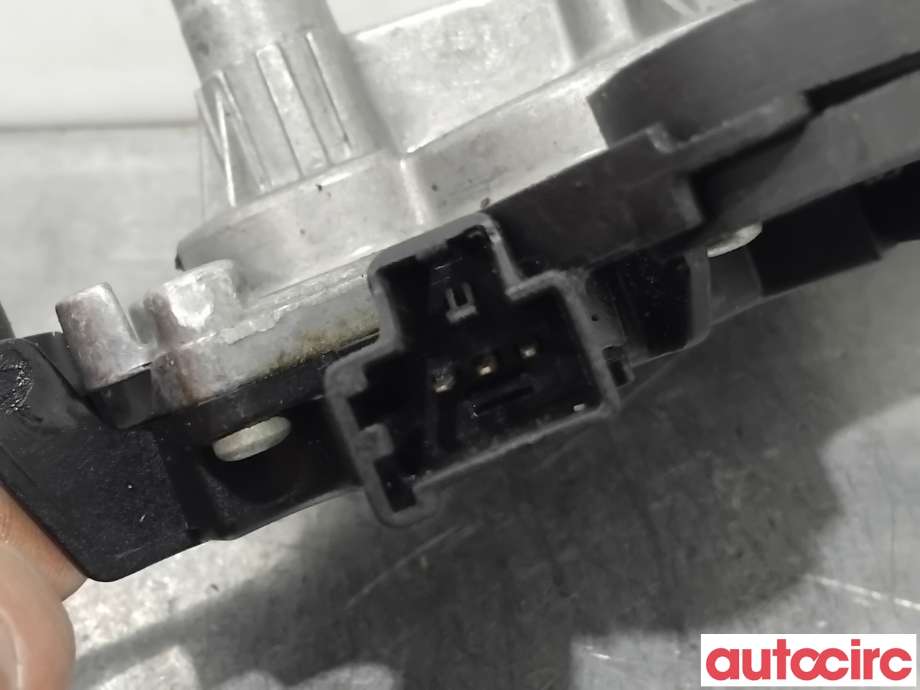 Viskermotor bakrute til Ford Mondeo 2007-2010 (Type IV, Fase 1)  (FORD|1675328|0390201876|7S71-A17K441-AB)
