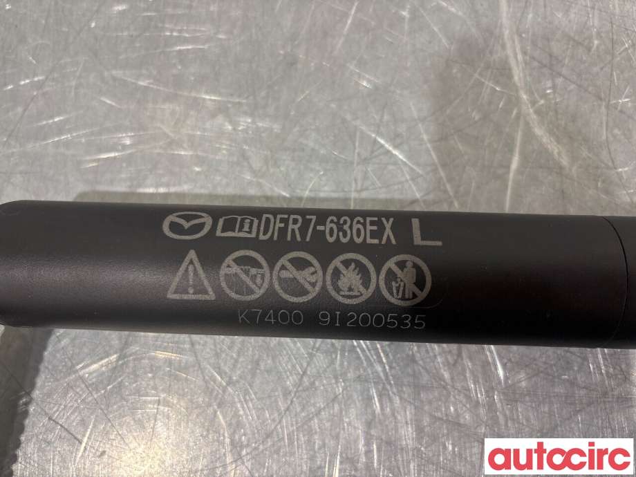 Baklukedemper til Mazda CX-30 2020-->>  (MAZDA|DFR7636EXD|DFR7-636EX)