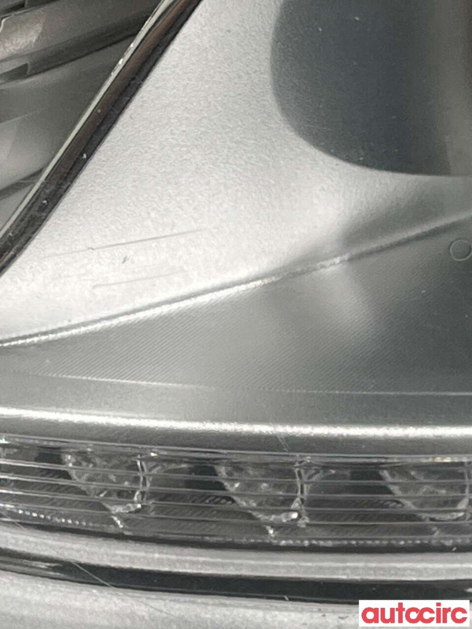 Frontlykt venstre halogen til Kia Soul 2014-2019 (Type II) (KIA|92101E40101D)