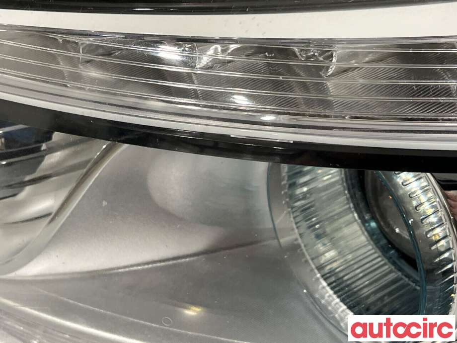 Frontlykt venstre halogen til Kia Soul 2014-2019 (Type II) (KIA|92101E40101D)