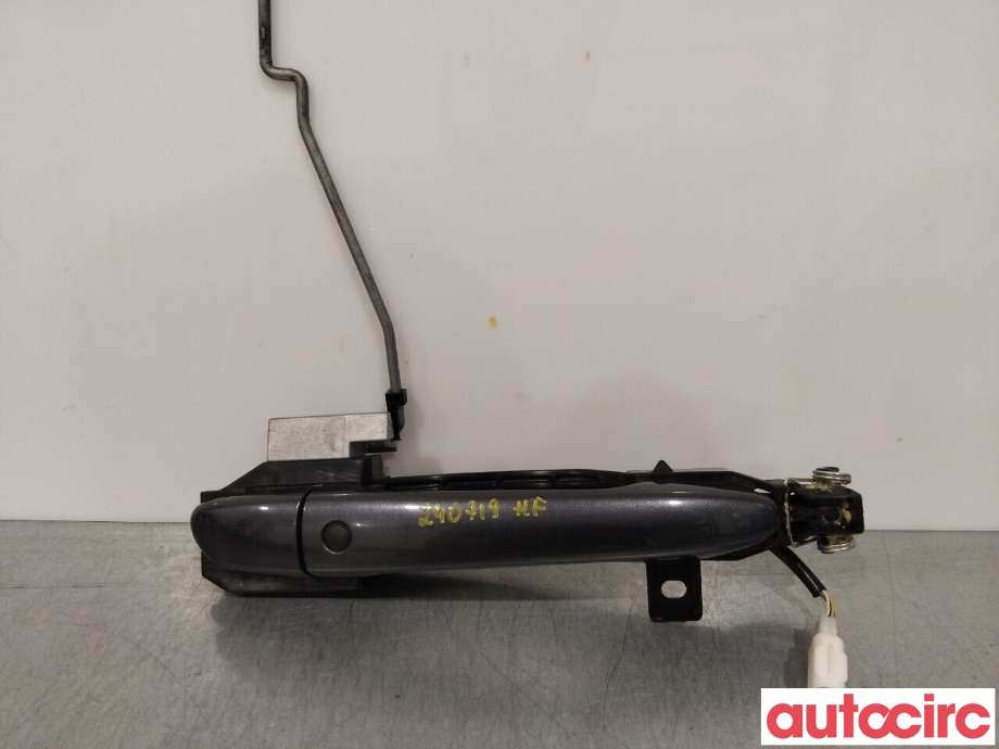 Dørhåndtak utv høyre foran til Mazda CX-5 2012-2017 (Type I) (MAZDA|KD475841XG27|KD535842XA)