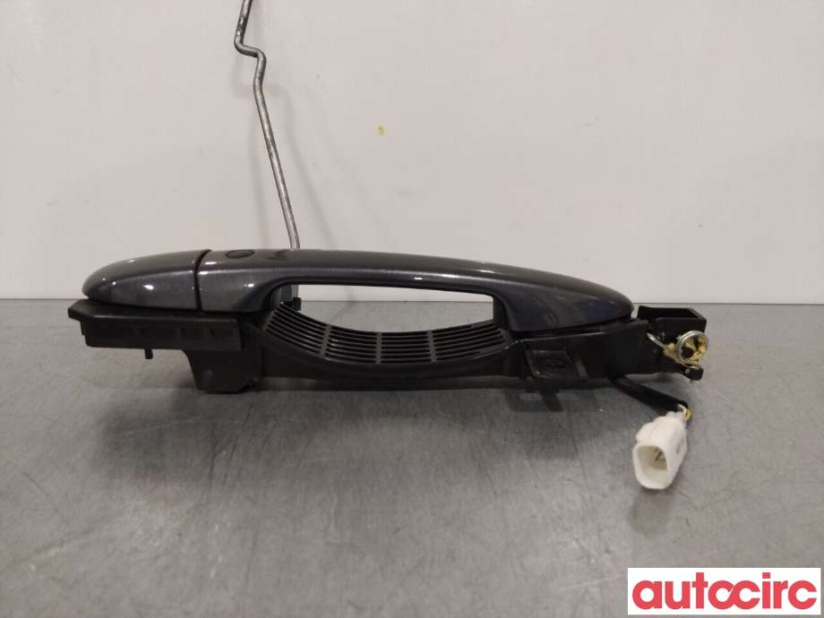 Dørhåndtak utv høyre foran til Mazda CX-5 2012-2017 (Type I) (MAZDA|KD475841XG27|KD535842XA)