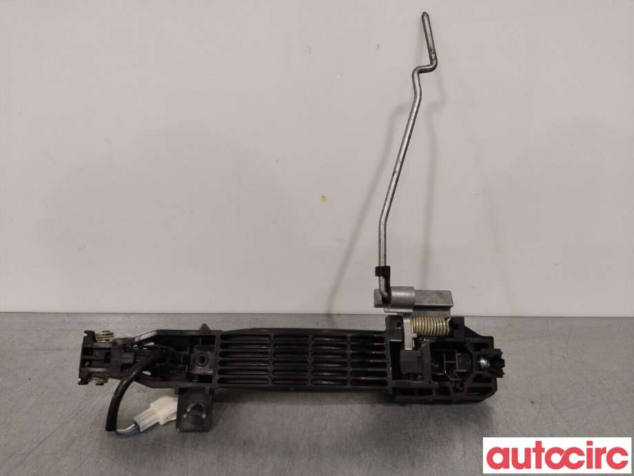 Dørhåndtak utv høyre foran til Mazda CX-5 2012-2017 (Type I) (MAZDA|KD475841XG27|KD535842XA)