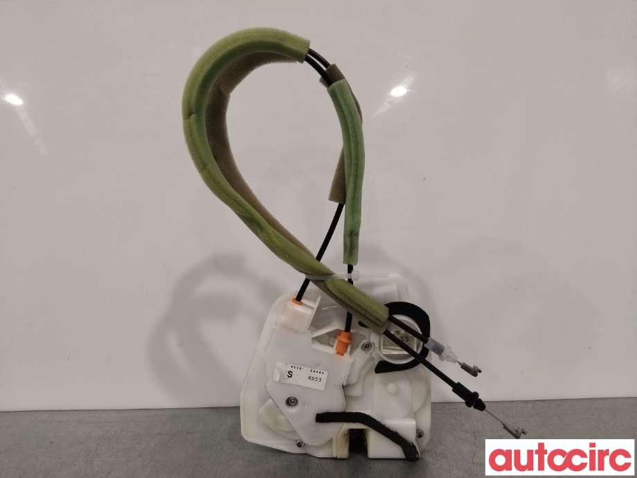 Låsekasse høyre foran til Mazda CX-5 2012-2017 (Type I)  (MAZDA|KD53-58-310|KD5358310)