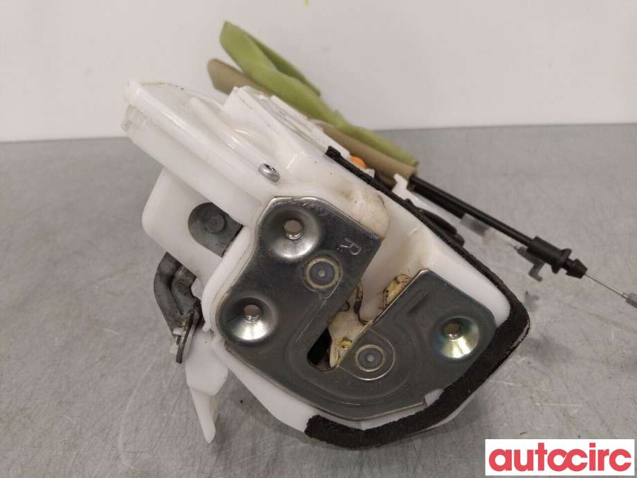 Låsekasse høyre foran til Mazda CX-5 2012-2017 (Type I)  (MAZDA|KD53-58-310|KD5358310)