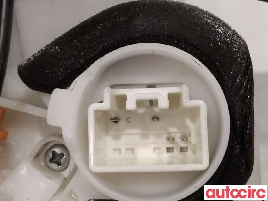 Låsekasse høyre foran til Mazda CX-5 2012-2017 (Type I)  (MAZDA|KD53-58-310|KD5358310)