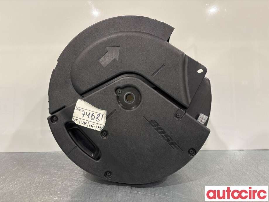 Høyttaler motorlyd, AVAS (Acoustic Vehicle Alerting System) til Mazda CX-30, 2020-->>  (MAZDA|K12366960)