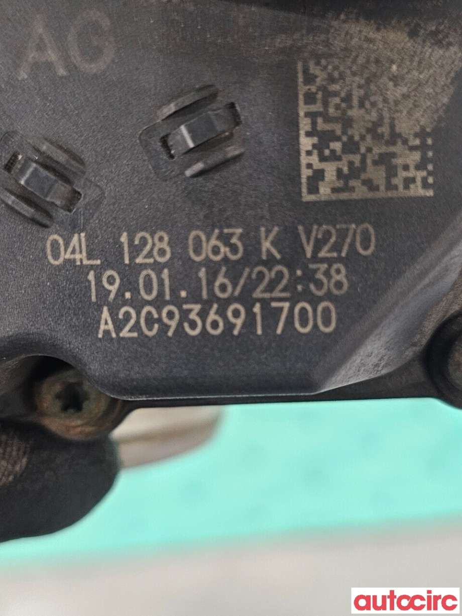 Spjeldhus til VW Transporter / Caravelle 2015-2019 (T6) (T6) (VOLKSWAGEN|04L128063K|A2C93691700)