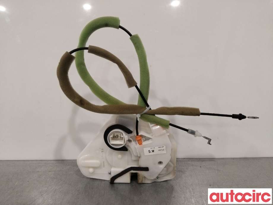 Låsekasse venstre foran til Mazda CX-5 2012-2017 (Type I)  (MAZDA|KD53-59-310|KD5359310)