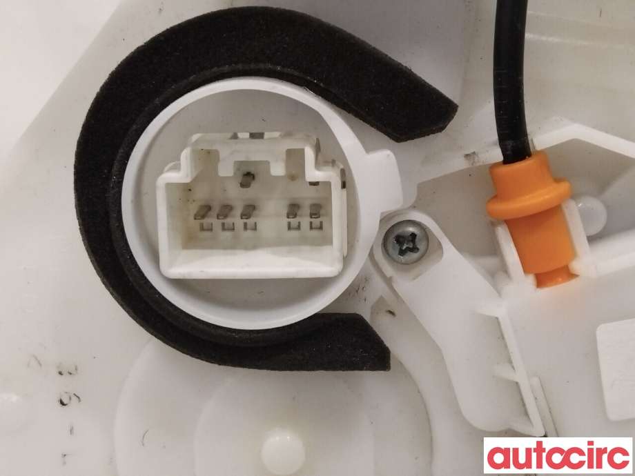 Låsekasse venstre foran til Mazda CX-5 2012-2017 (Type I)  (MAZDA|KD53-59-310|KD5359310)
