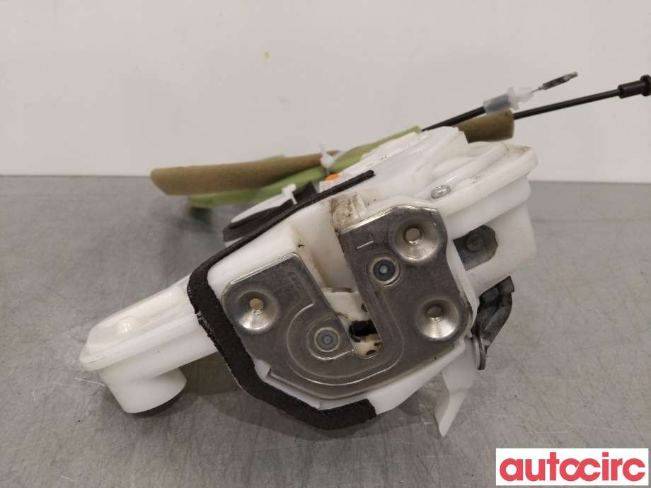 Låsekasse venstre foran til Mazda CX-5 2012-2017 (Type I)  (MAZDA|KD53-59-310|KD5359310)