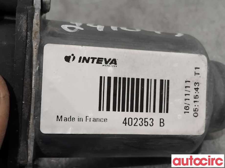Ruteheis høyre bak til Hyundai Ix35 2010-2015 (HYUNDAI|834602S000|402353B|)