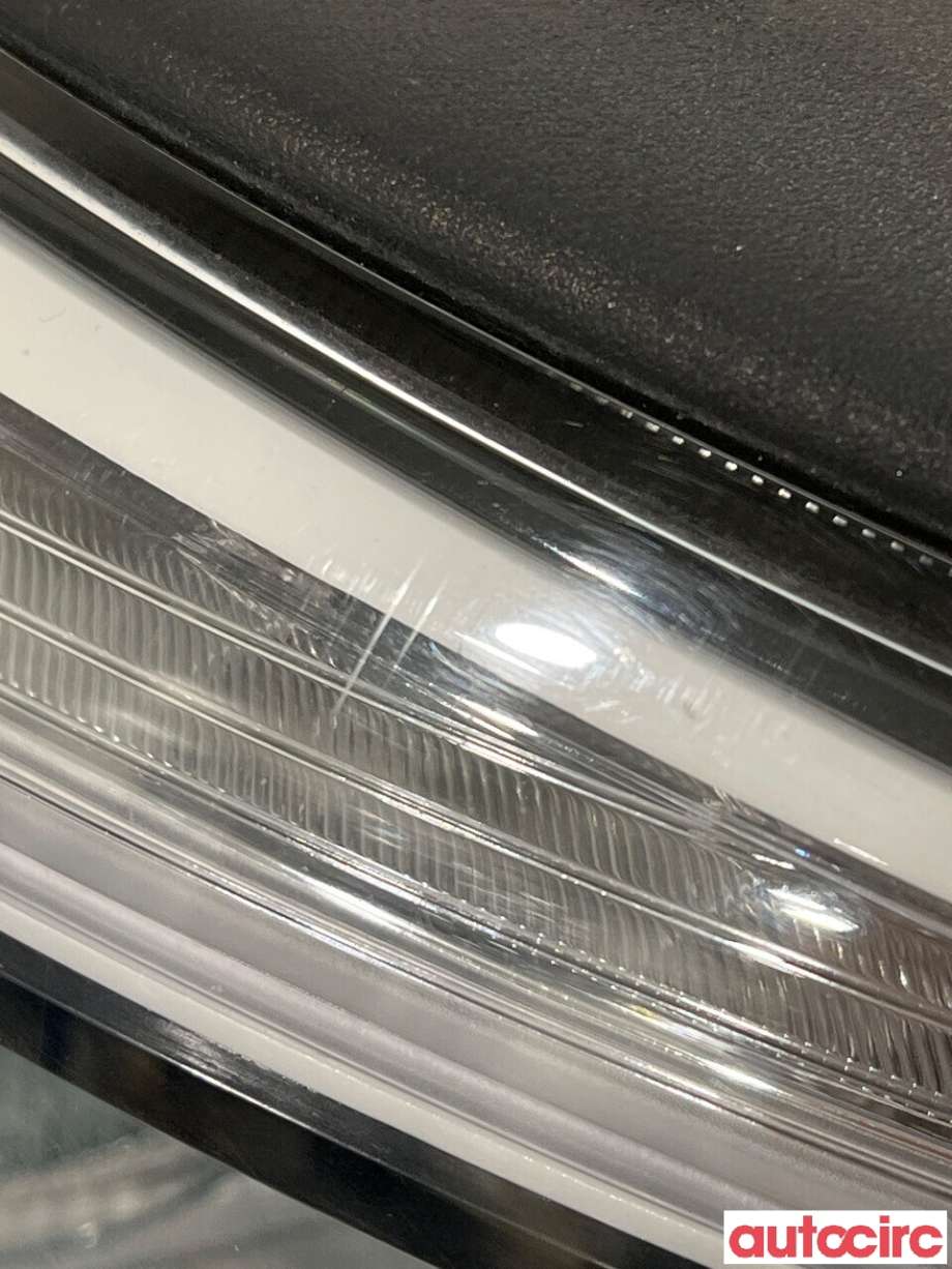 Frontlykt høyre halogen til Kia Soul 2014-2019 (Type II)  (KIA|92102E40101D)