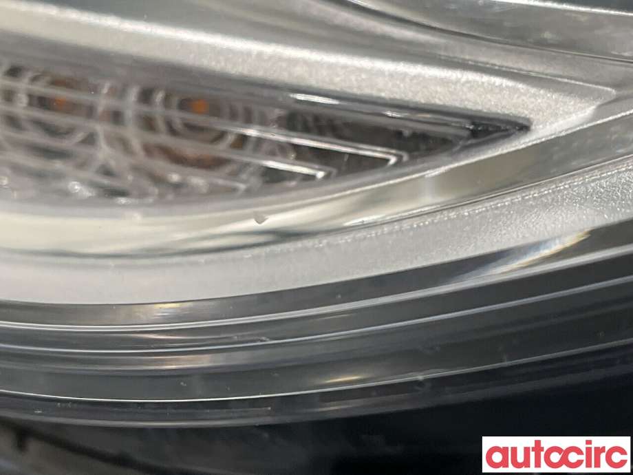Frontlykt høyre halogen til Kia Soul 2014-2019 (Type II)  (KIA|92102E40101D)