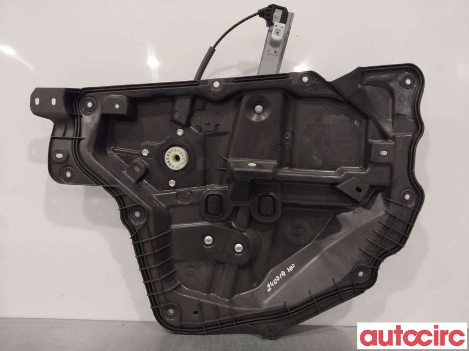 Ruteheis til Mazda CX-5 2012-2017 (Type I) (MAZDA|KD53-58-590||KD535897X)