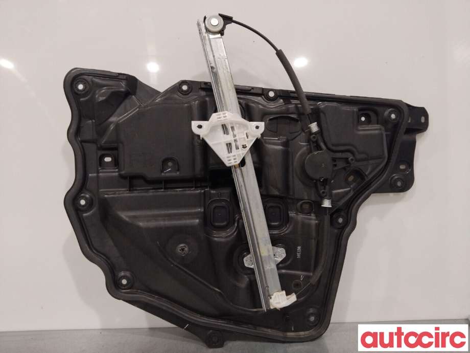 Ruteheis til Mazda CX-5 2012-2017 (Type I) (MAZDA|KD53-58-590||KD535897X)
