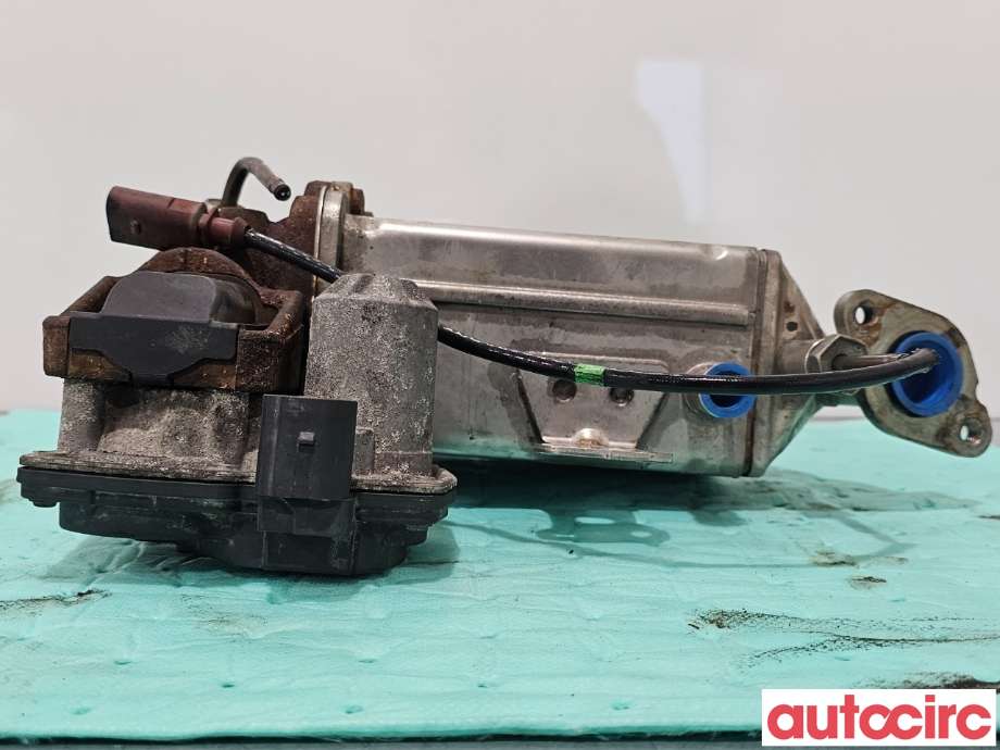 EGR-kjøler til VW Transporter / Caravelle 2015-2019 (T6) (T6) (VOLKSWAGEN|04L131512T|04L131512CF)