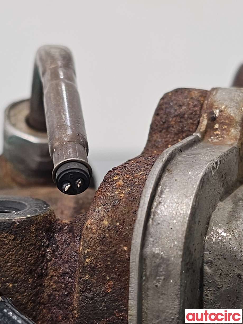 EGR-kjøler til VW Transporter / Caravelle 2015-2019 (T6) (T6) (VOLKSWAGEN|04L131512T|04L131512CF)
