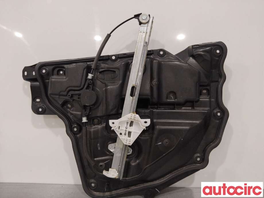 Ruteheis til Mazda CX-5 2012-2017 (Type I)  (MAZDA|KD53-59-590||KD535997X)