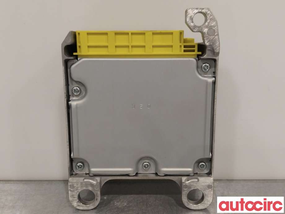 Airbag elektronikk til Toyota Yaris 2014-2020 (Type III, Fase 2)  (TOYOTA|891700DC70)