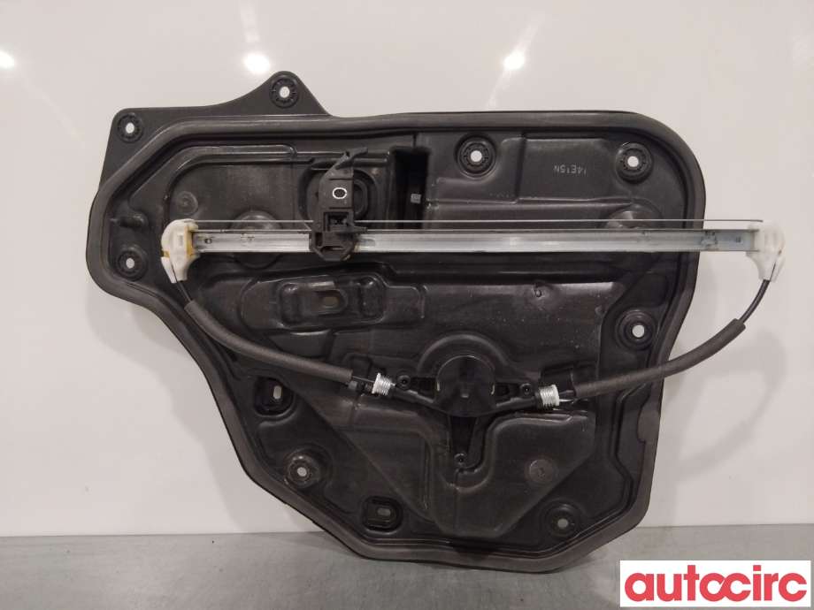 Ruteheis til Mazda CX-5 2012-2017 (Type I)  (MAZDA|KD53-72-590||KD537297X)