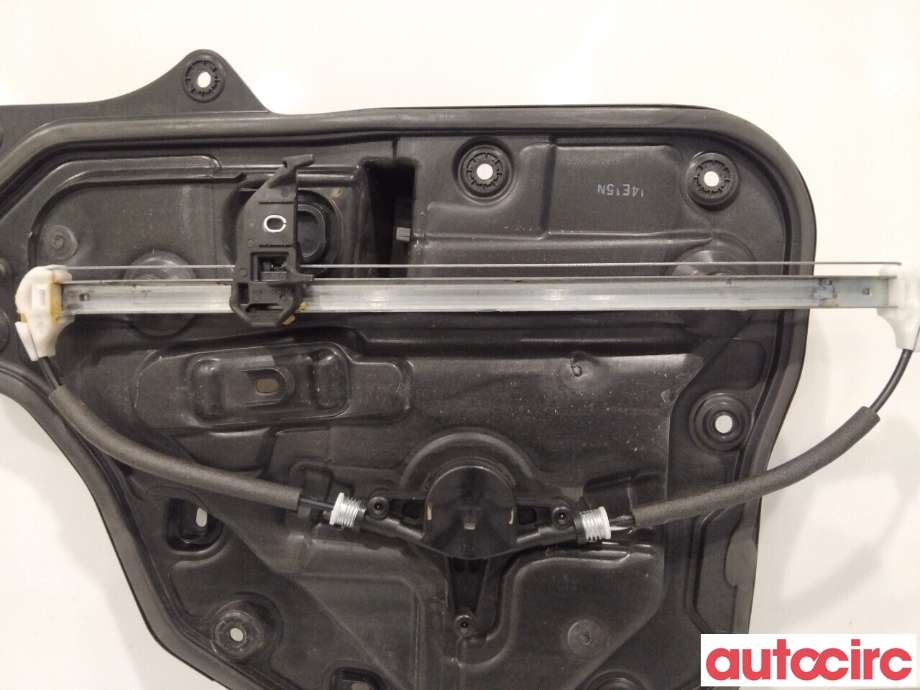Ruteheis til Mazda CX-5 2012-2017 (Type I)  (MAZDA|KD53-72-590||KD537297X)