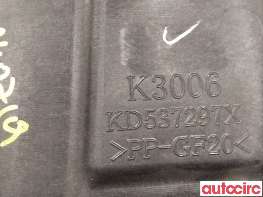 Ruteheis til Mazda CX-5 2012-2017 (Type I)  (MAZDA|KD53-72-590||KD537297X)