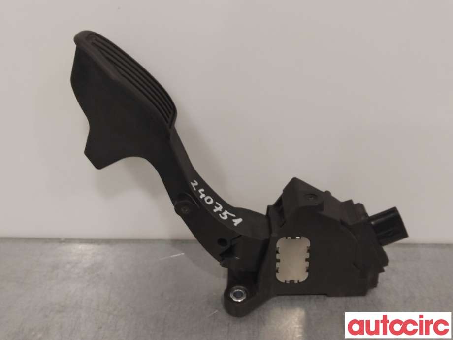 Pedal gass til Toyota Yaris, 2014-2020 (Type III, Fase 2)  (TOYOTA|781100D110)