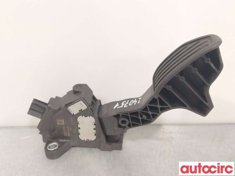 Pedal gass til Toyota Yaris 2014-2020 (Type III, Fase 2)  (TOYOTA|781100D110)