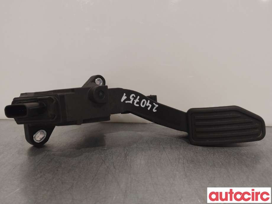 Pedal gass til Toyota Yaris 2014-2020 (Type III, Fase 2)  (TOYOTA|781100D110)
