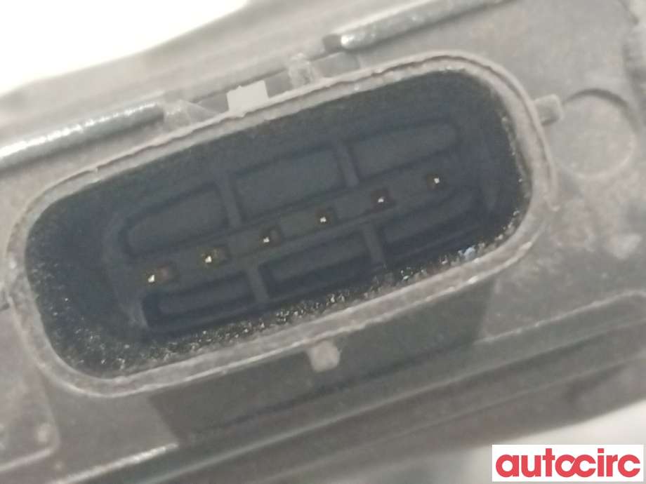 Pedal gass til Toyota Yaris 2014-2020 (Type III, Fase 2)  (TOYOTA|781100D110)